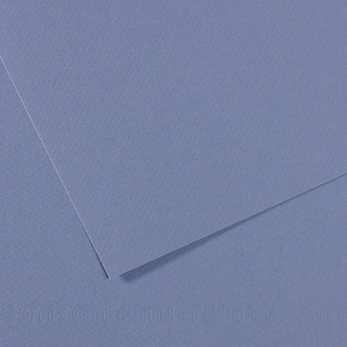 Canson Mi-Teintes Pastellpapier 50 x 65 cm 160 g 25 Blatt