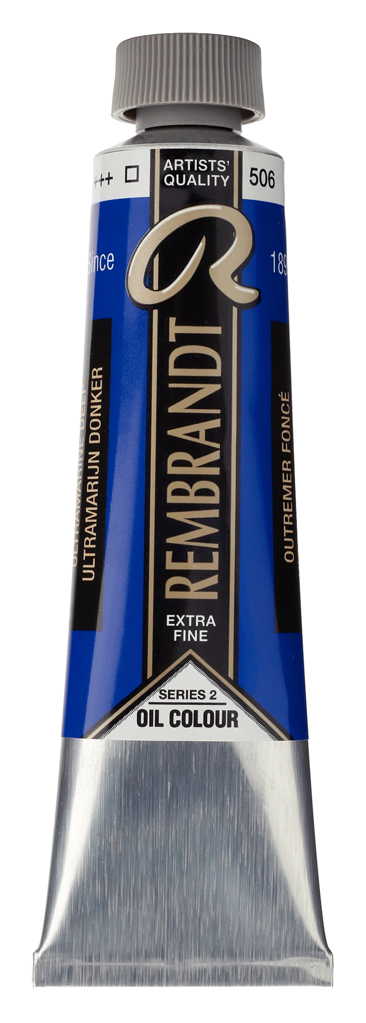 REMBRANDT Ölfarbe - 506 Ultramarin dunkel 40ml