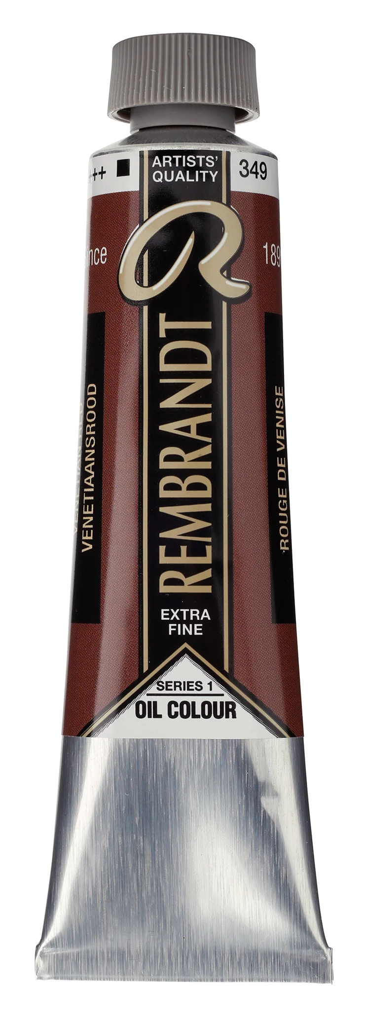 REMBRANDT Ölfarbe - 349 Venezianischrot 40ml