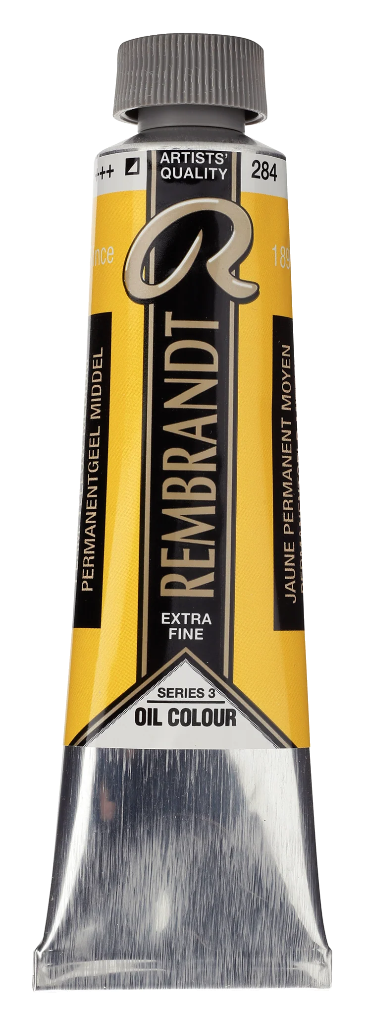REMBRANDT Ölfarbe - 284 Permanentgelb mittel 40ml