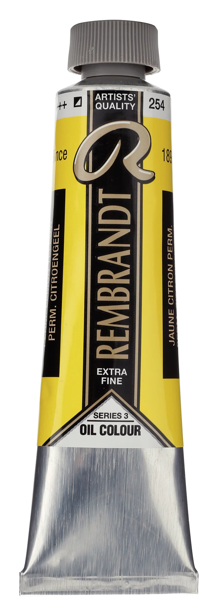 REMBRANDT Ölfarbe - 254 Permanent Zitronengelb 40ml