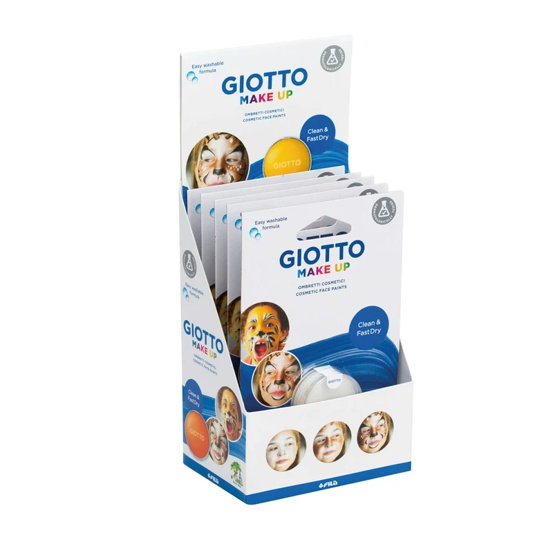Козметична боя за лице и тяло GIOTTO Make Up 5 ml