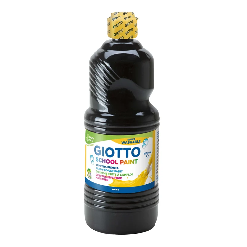 Tempera-Malfarbe GIOTTO School Paint 1000 ml