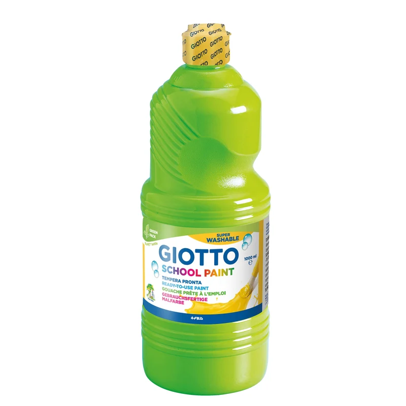 Темперна боя GIOTTO School Paint 1000 ml