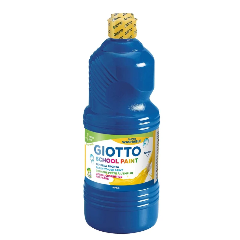 Temperová farba GIOTTO School Paint 1000 ml