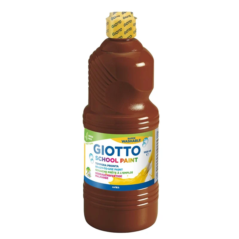 Tempera barva GIOTTO School Paint 1000 ml