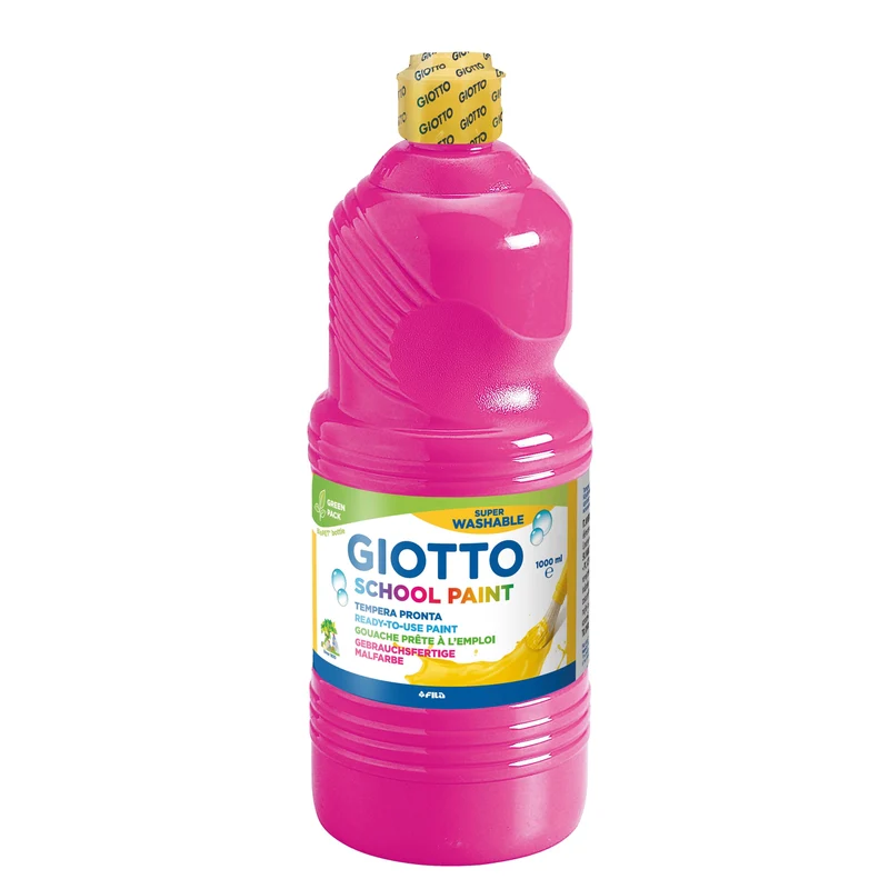 Τέμπερα GIOTTO School Paint 1000 ml