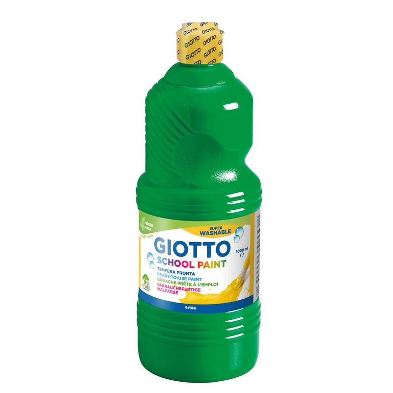 Τέμπερα GIOTTO School Paint 1000 ml
