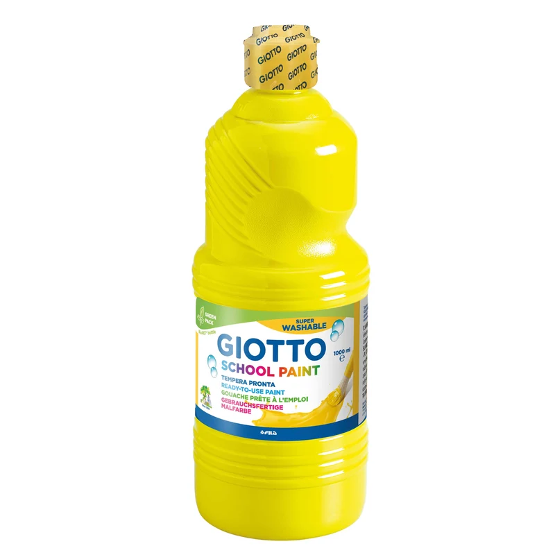 Τέμπερα GIOTTO School Paint 1000 ml