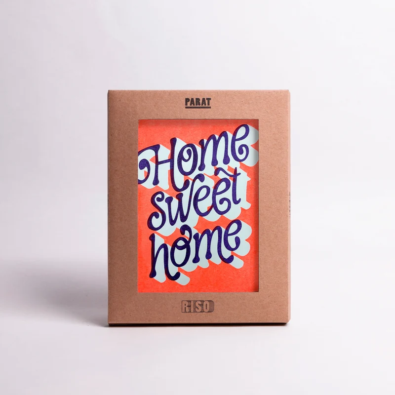Parat Riso "Home Sweet Home"