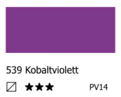 REMBRANDT Ölfarbe - 539 Kobaltviolett 40ml