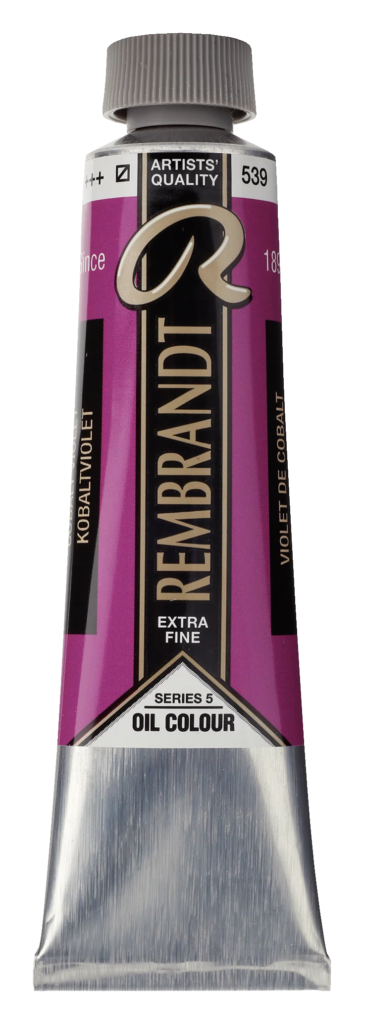 REMBRANDT Ölfarbe - 539 Kobaltviolett 40ml
