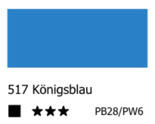 REMBRANDT Ölfarbe - 517 Königsblau 40ml