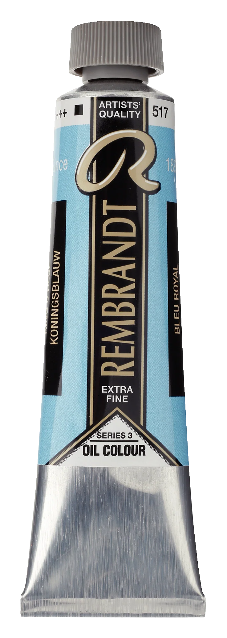 REMBRANDT Ölfarbe - 517 Königsblau 40ml