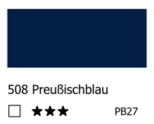 REMBRANDT Ölfarbe - 508 Preußischblau 40ml