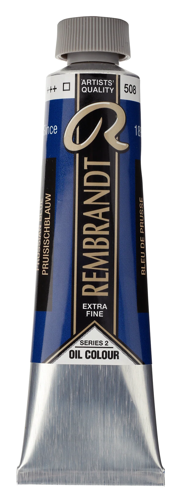 REMBRANDT Ölfarbe - 508 Preußischblau 40ml