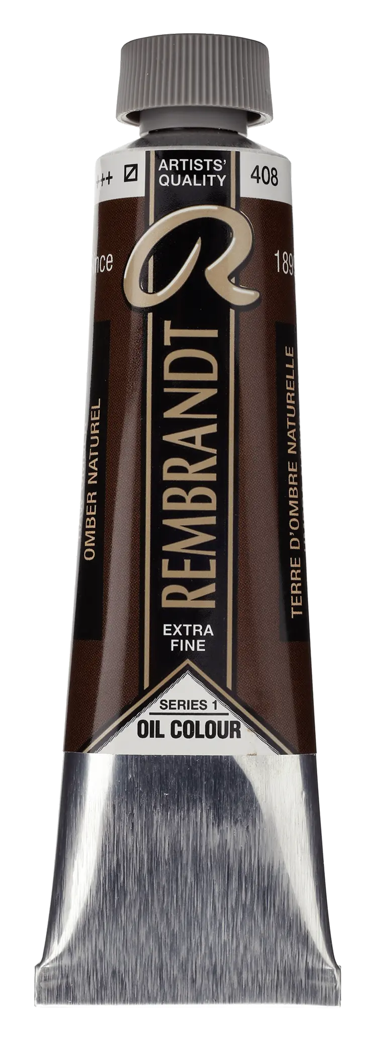 REMBRANDT Ölfarbe - 408 Umbra Natur 40ml