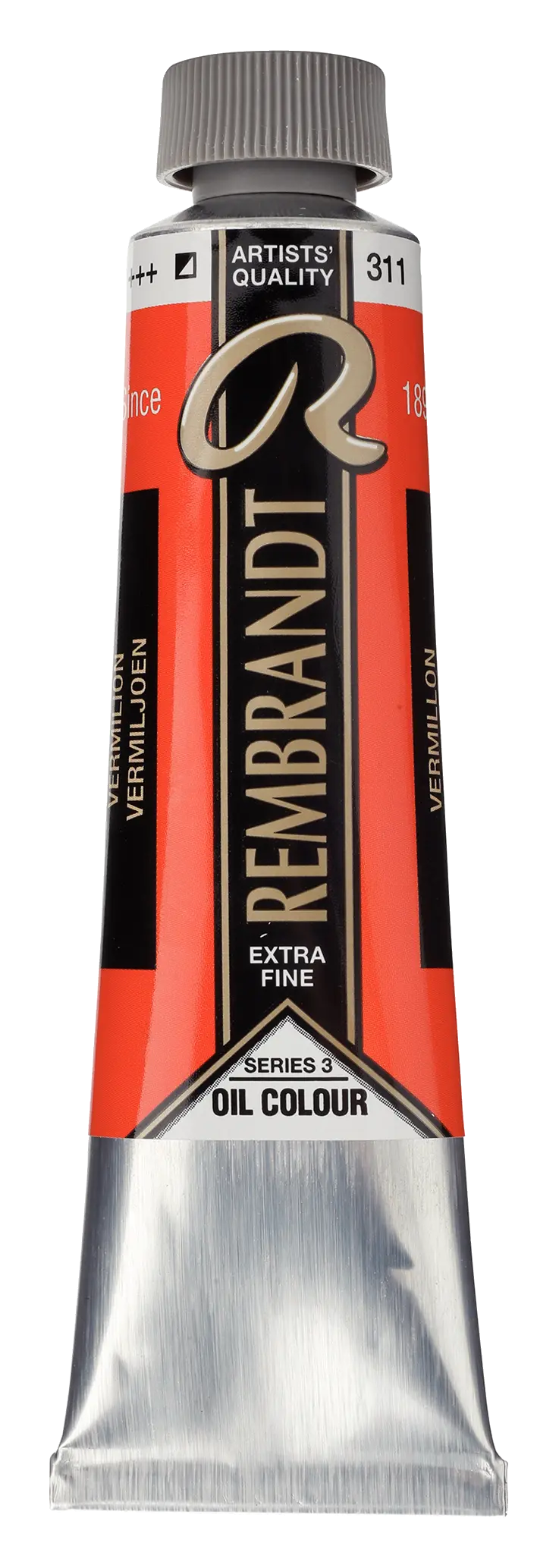REMBRANDT Ölfarbe - 311 Zinnober 40ml
