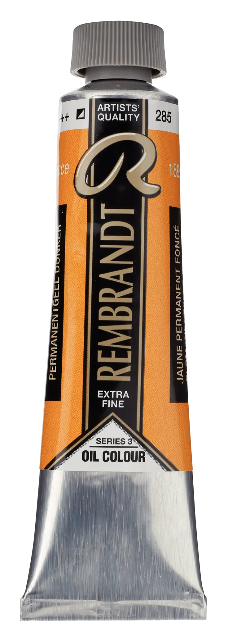 REMBRANDT Ölfarbe - 285 Permanentgelb dunkel 40ml