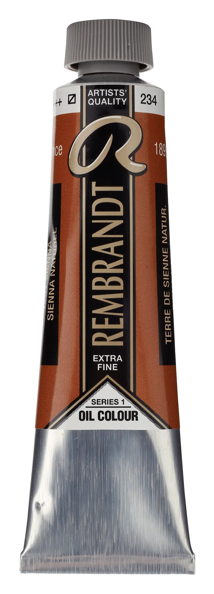 REMBRANDT Ölfarbe - 234 Siena Natur 40ml