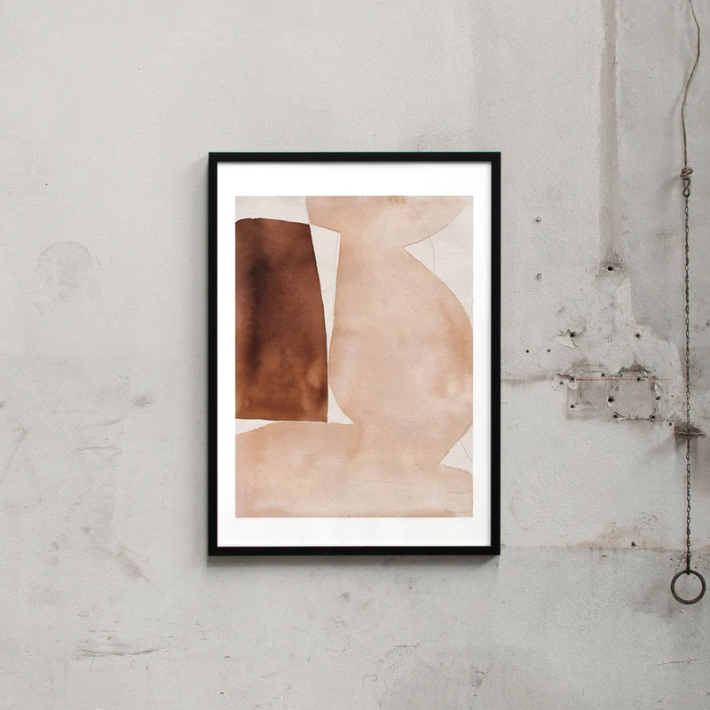 Bloom (50 x 70 cm) | Fine Art Print von Berit Mogensen Lopez