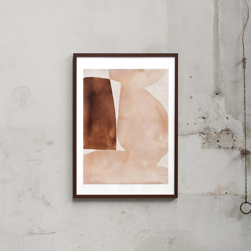 Bloom (50 x 70 cm) | Fine Art Print von Berit Mogensen Lopez