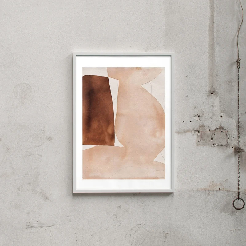 Bloom (50 x 70 cm) | Fine Art Print von Berit Mogensen Lopez