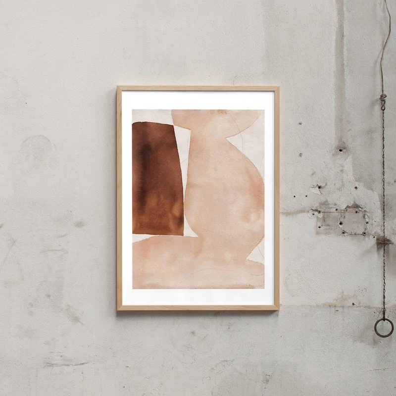 Bloom (50 x 70 cm) | Fine Art Print von Berit Mogensen Lopez