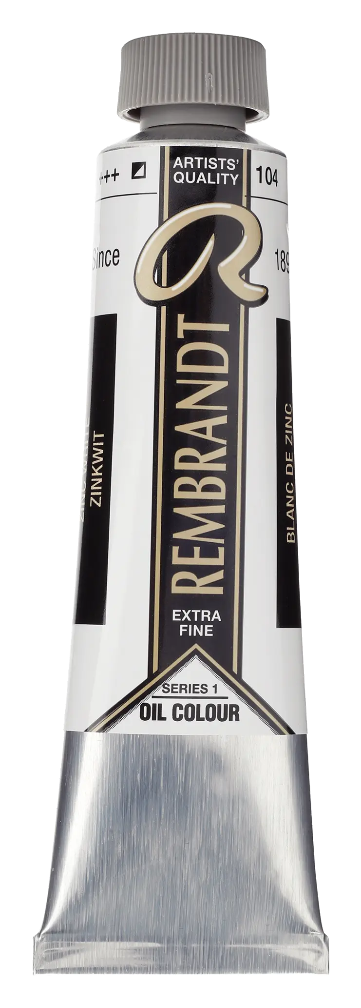 REMBRANDT Ölfarbe - 104 Zinkweiß 40/150ml