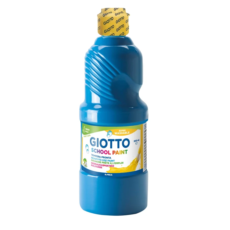GIOTTO School Paint umývateľná temperová farba 500 ml