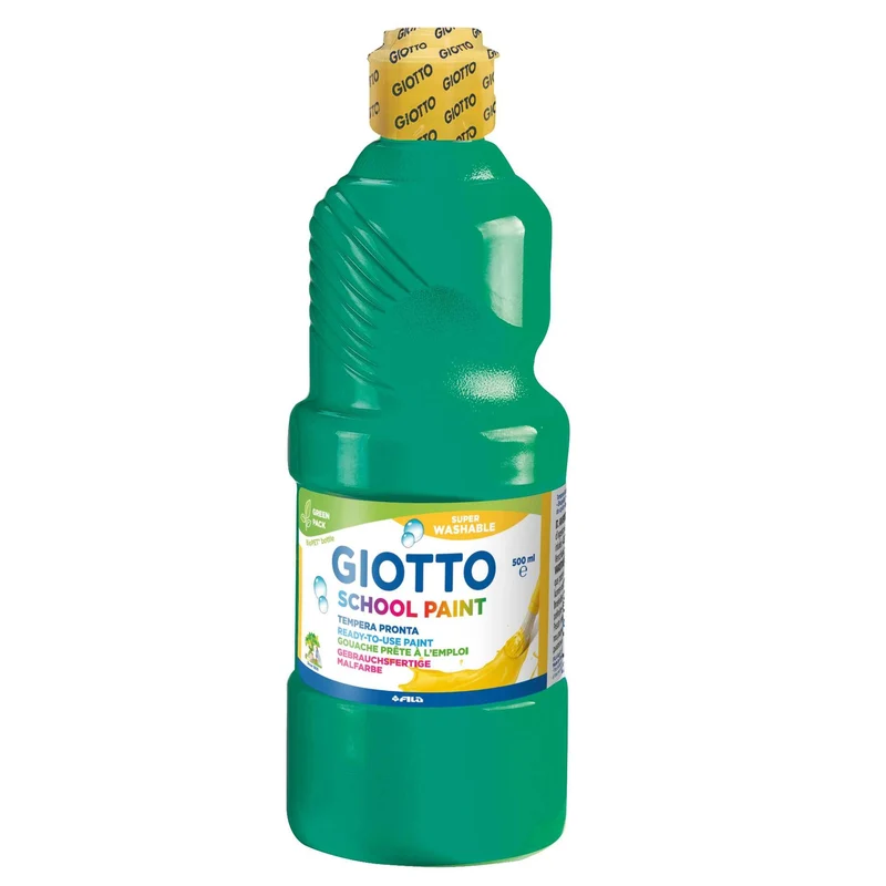 GIOTTO School Paint umývateľná temperová farba 500 ml
