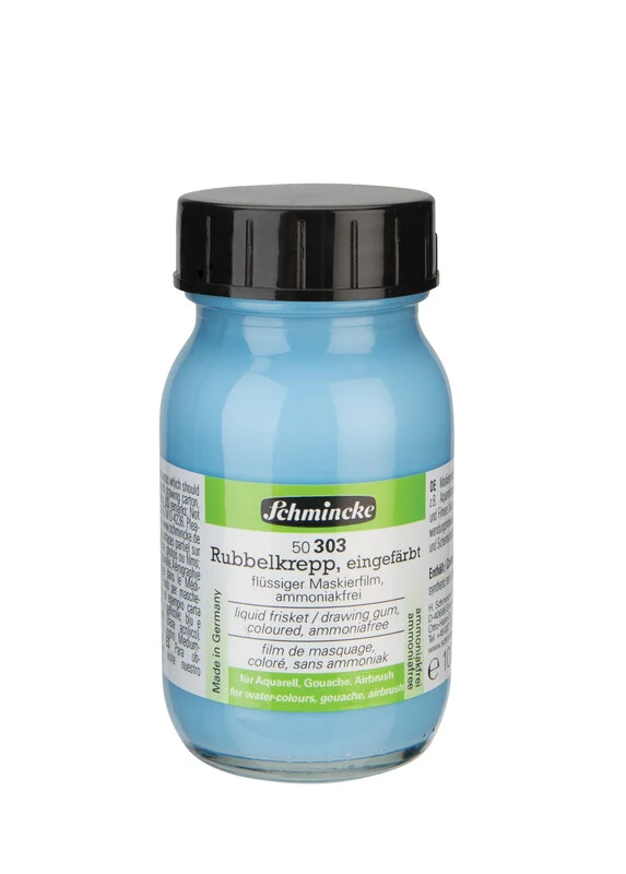 Тонирана маскираща течност Schmincke, 250 ml