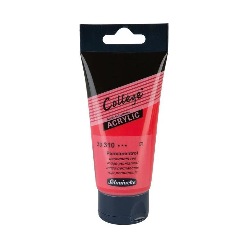 Акрилна боя Schmincke College Acrylic 75 ml