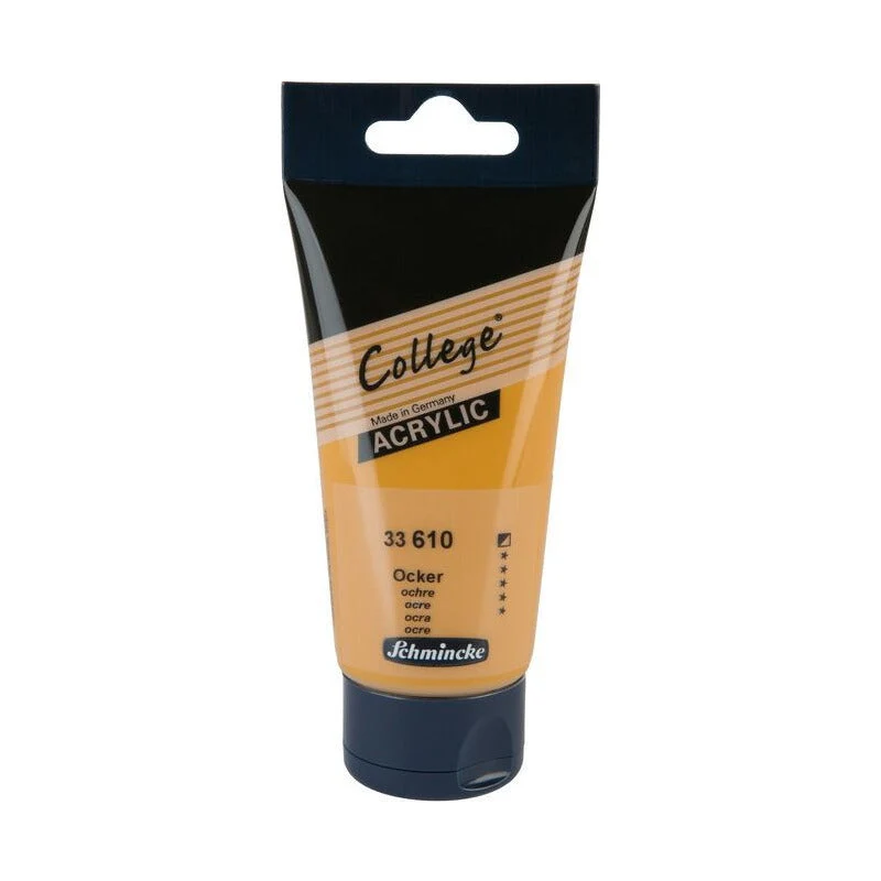 Акрилна боя Schmincke College Acrylic 75 ml