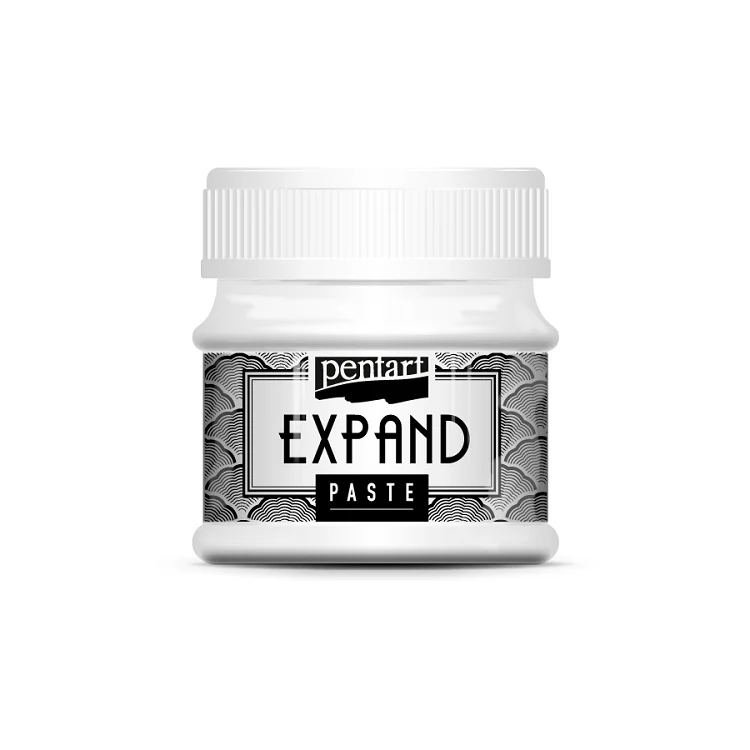 Expandujúca pasta Pentart / 50 ml