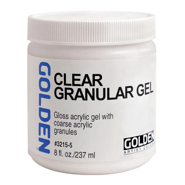GOLDEN Clear Granular Gel klares Granulatgel 237 ml