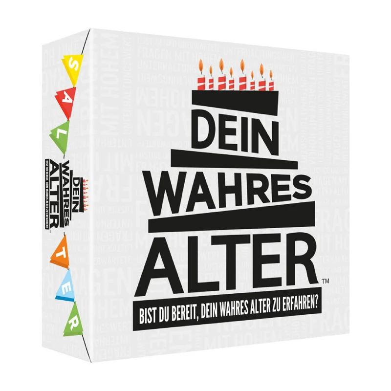 Dein wahres Alter