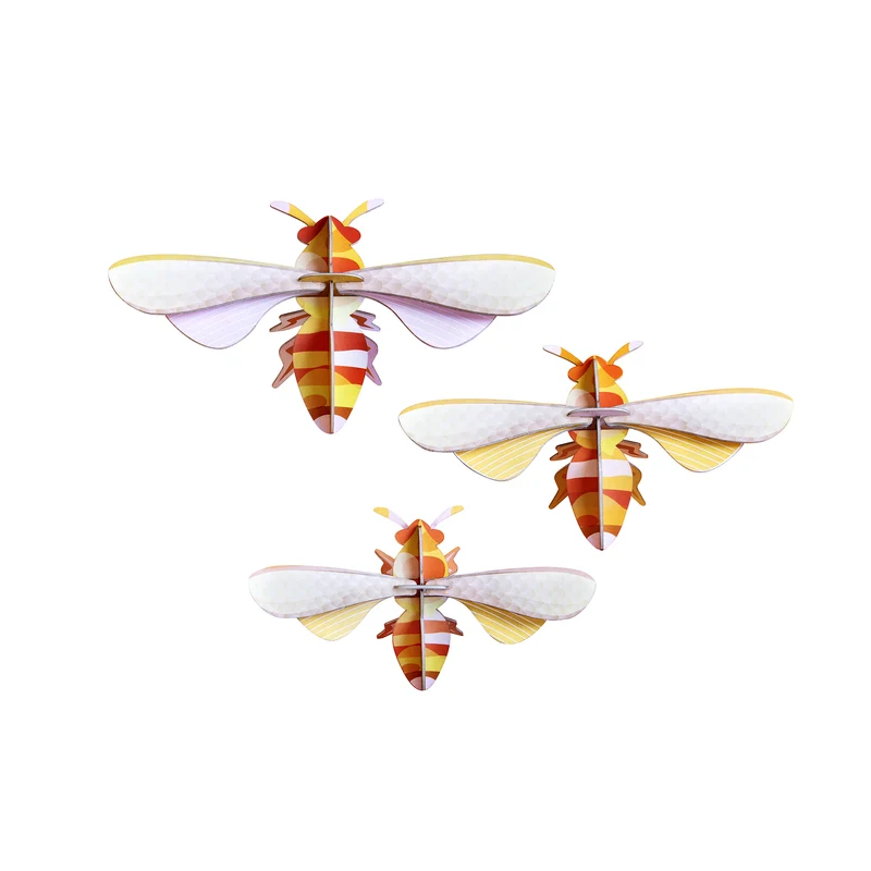 Honey Bees (3er Set)