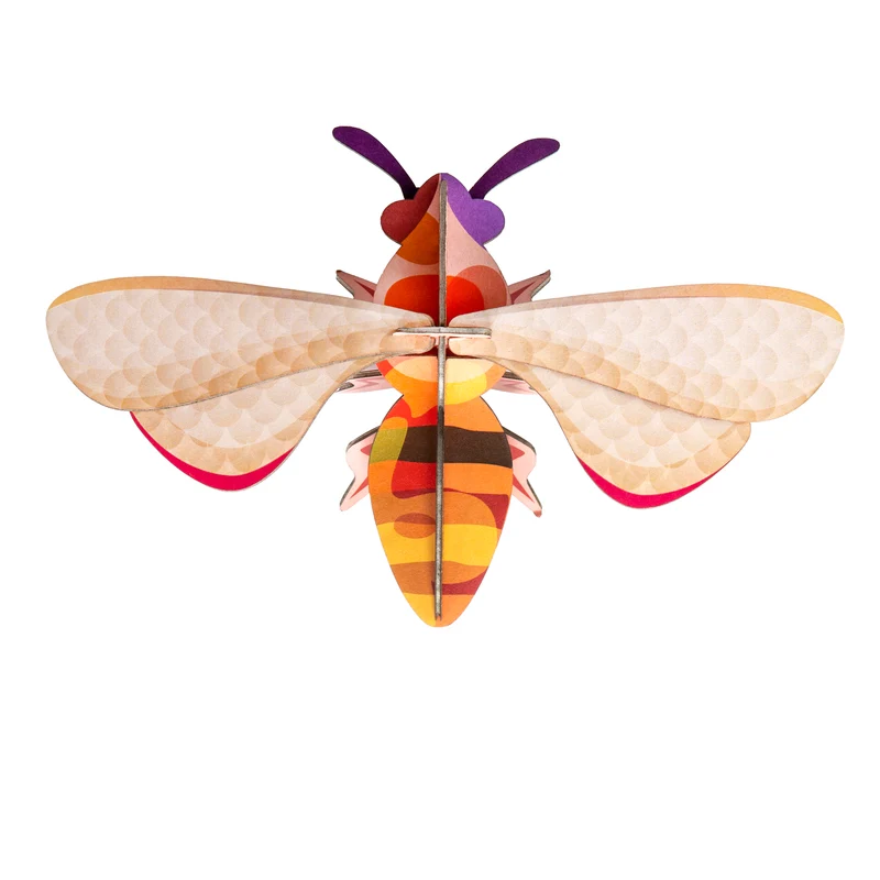 Wanddeko- Honey Bee