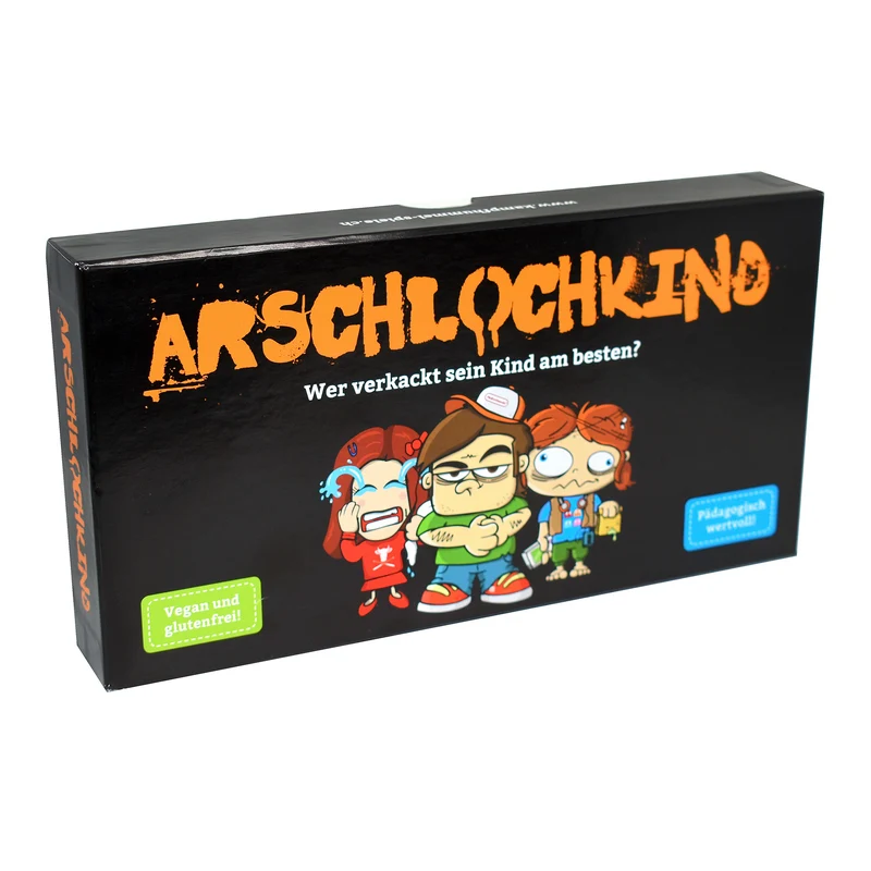 Arschlochkind