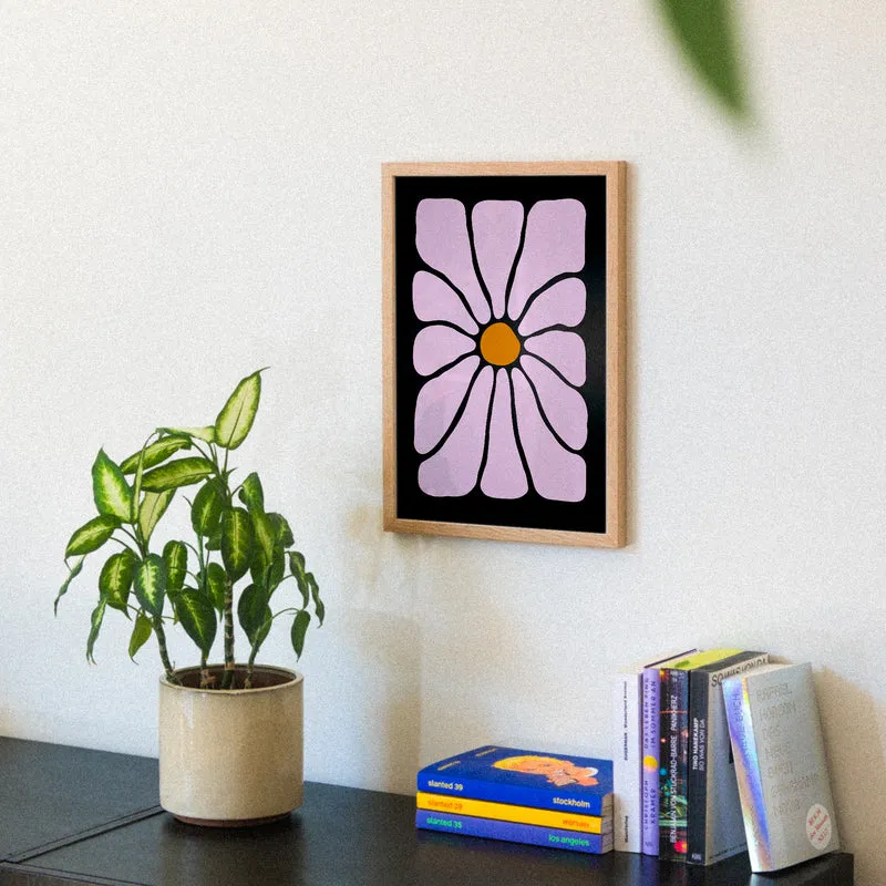 Night Bloom (A3) | Edition SCHEE | Siebdruck