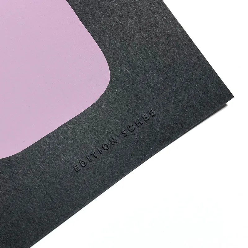 Night Bloom (A3) | Edition SCHEE | Siebdruck