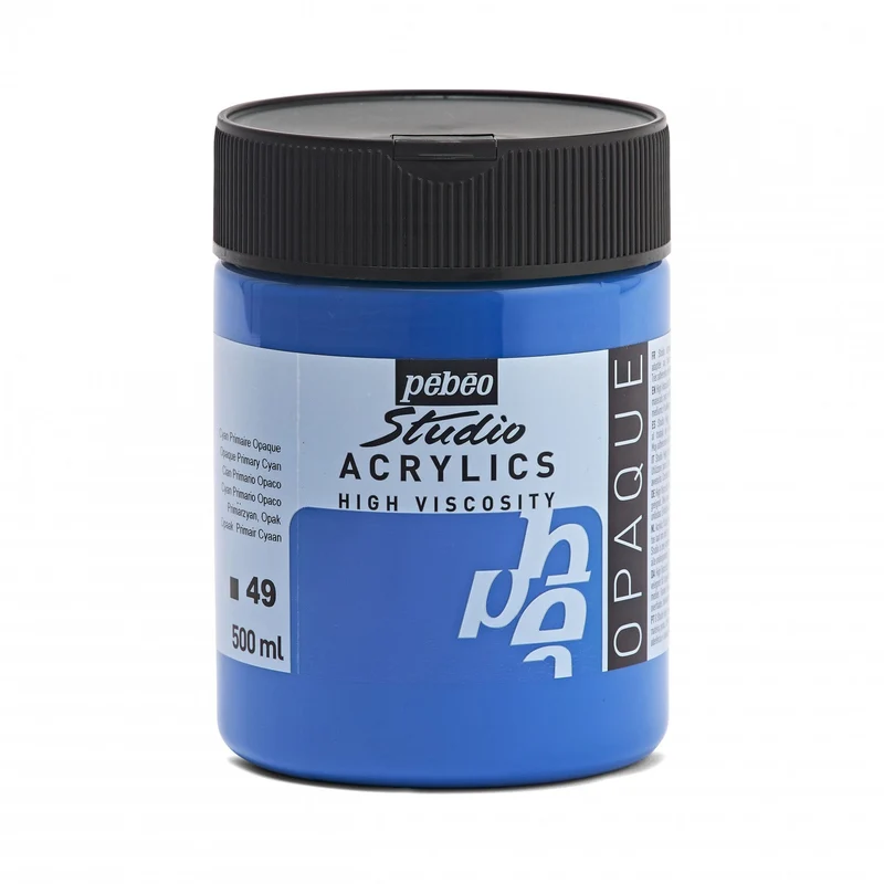 Pebeo Studio akrilna boja 500 ml