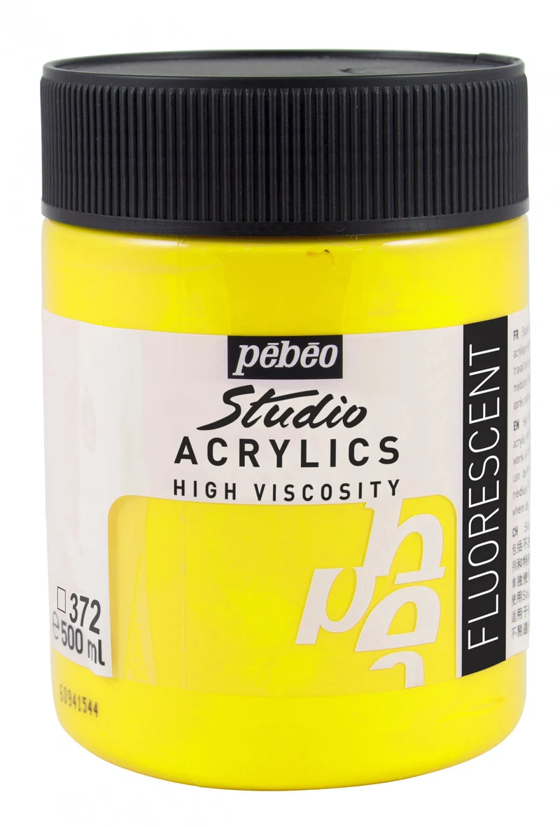 Pebeo Studio akrilna boja 500 ml