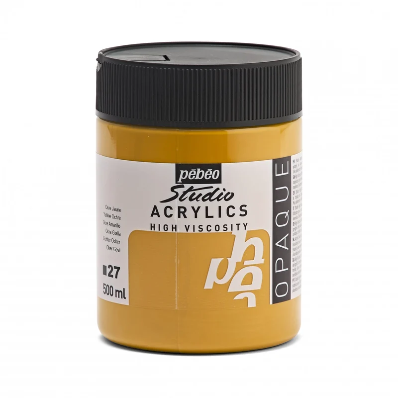 Pebeo Studio Acrylfarbe 500 ml