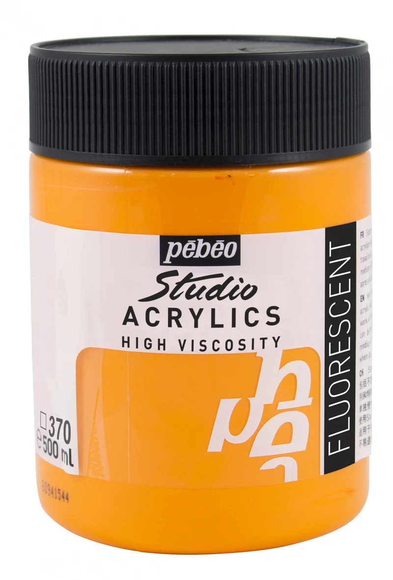 Pebeo Studio Acrylfarbe 500 ml