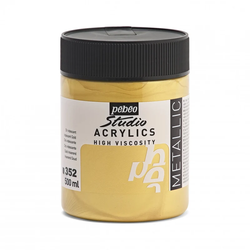 Pebeo Studio Acrylfarbe 500 ml
