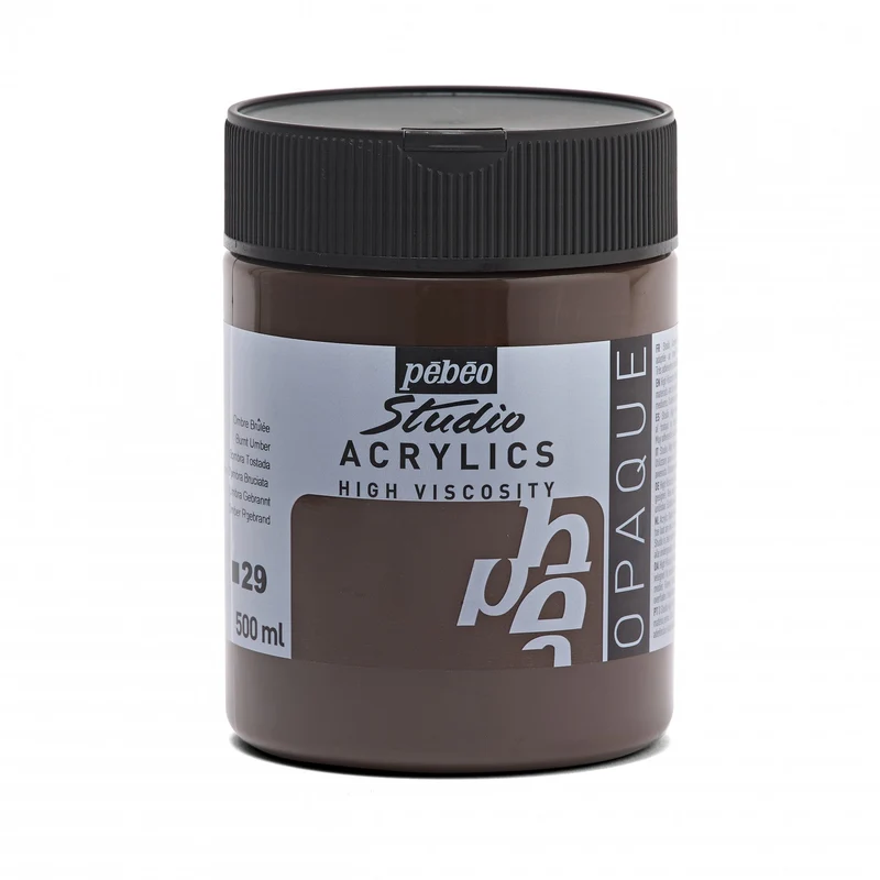 Pebeo Studio Acrylfarbe 500 ml