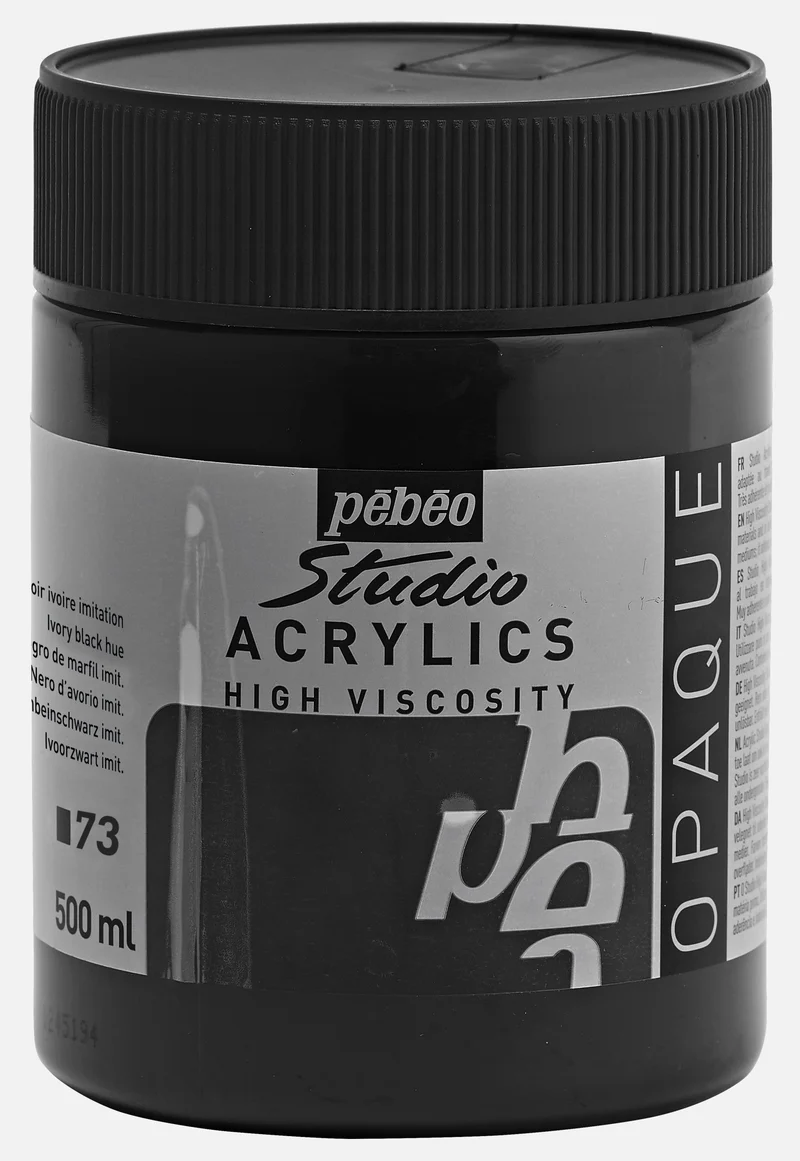 Pebeo Studio Acrylfarbe 500 ml