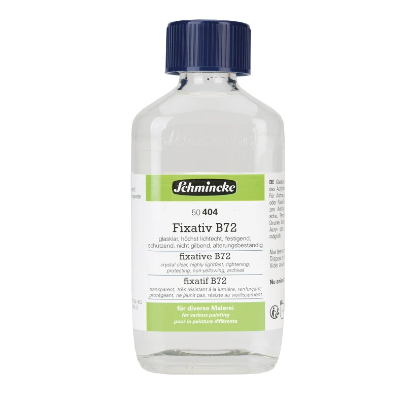Фиксатив Schmincke Fixative B72 200 ml